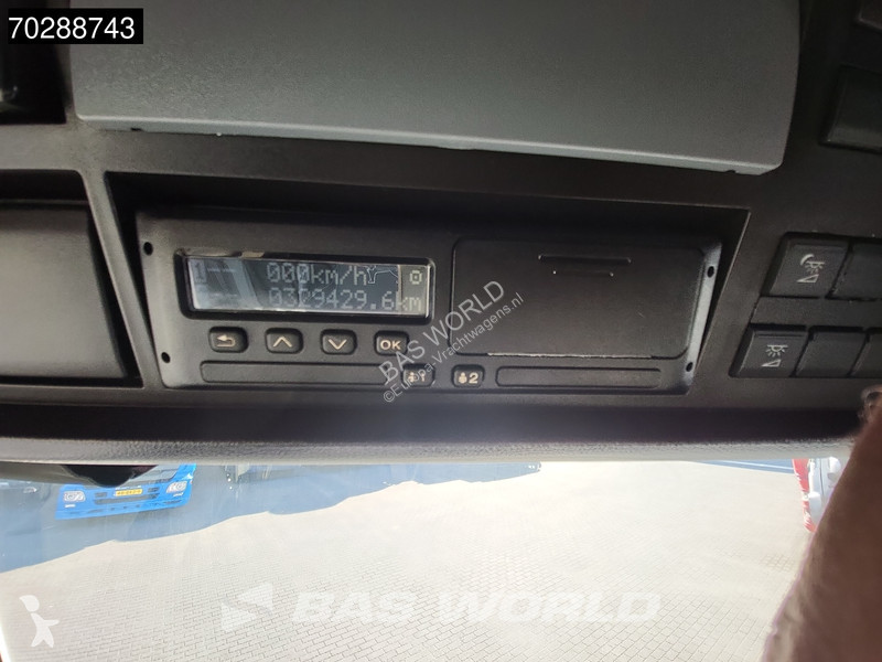 Camion MAN 26.470 6X2 BDF Retarder Lift-Axle...