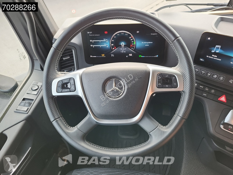 Kamion Mercedes 2745 6X2 New! Meiller RS21.70...