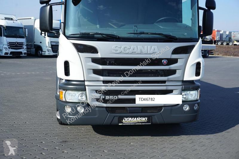 Kamion Scania PK 12002