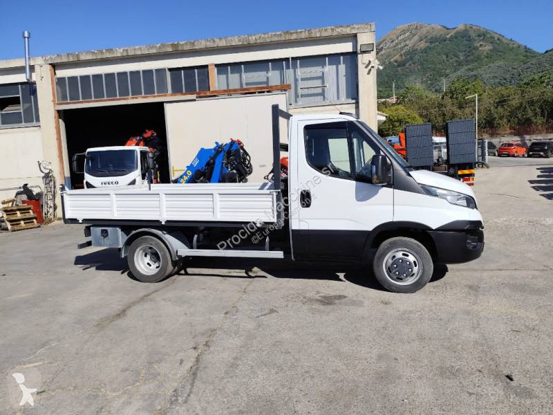 Véhicule utilitaire Iveco