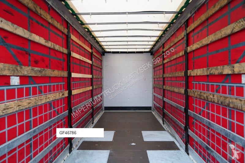Ensemble routier Volvo FH 460 / I-SAVE / ZESTAW...
