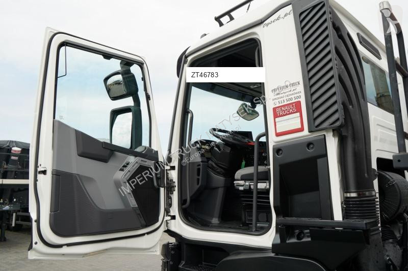 Camion Renault PK 19.001