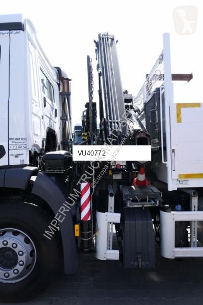 Kamion Mercedes 144 B-2 HIDUO