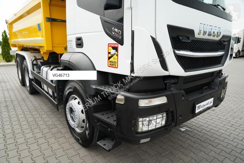 Camión Iveco STRALIS X-WAY 480