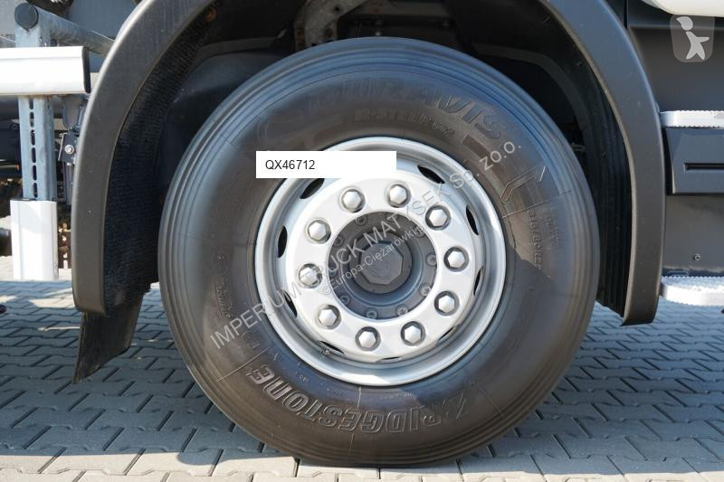 Camion Scania 635