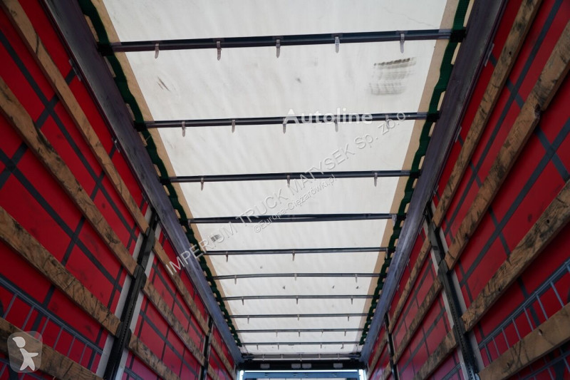 Ensemble routier Volvo FH 460 / ZESTAW TANDEM...