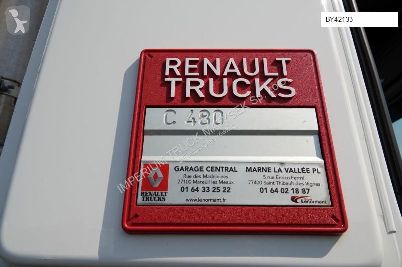 Vrachtwagen Renault C 480