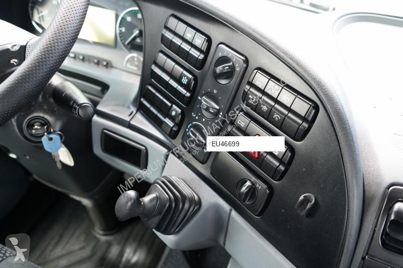Camion Mercedes MULTI M12 T 