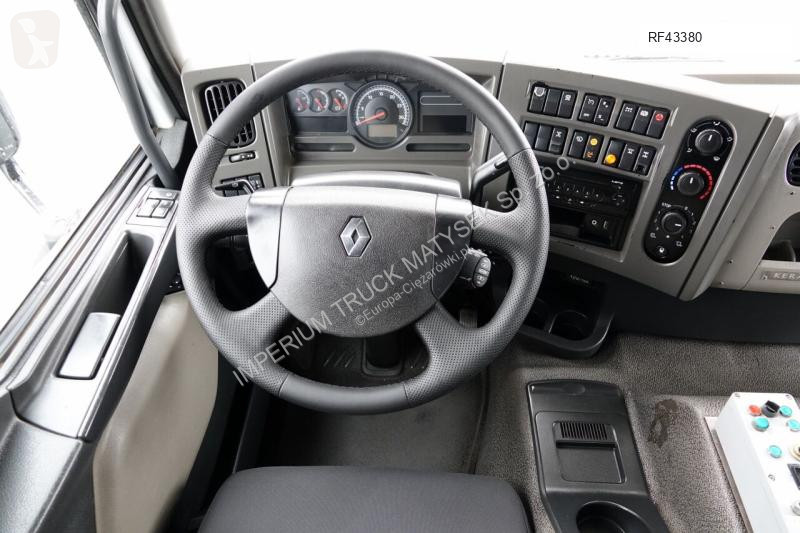 Camion Renault KERAX 430
