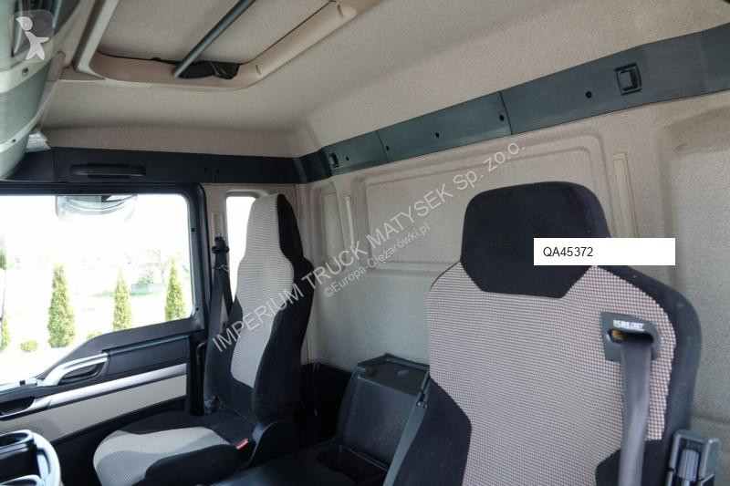 Camion MAN TGS 18420 /  RAMA DŁ. 5,6 M / NAVI /...