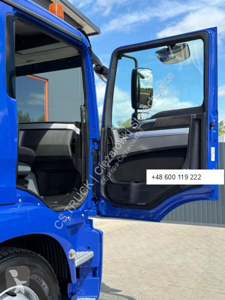 Camião MAN 1420 K2