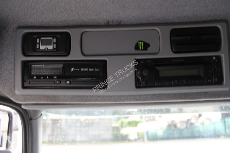 Kamion Mercedes 1224 * EURO5 * MANUAL * 1 BED *