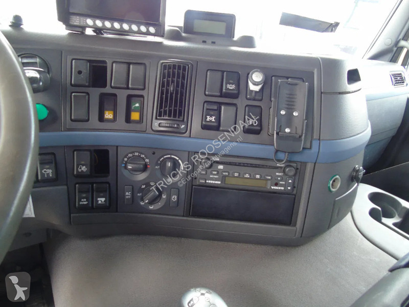 Camion Terberg FM 2850 + KENNIS 55T/M JIB 11x...