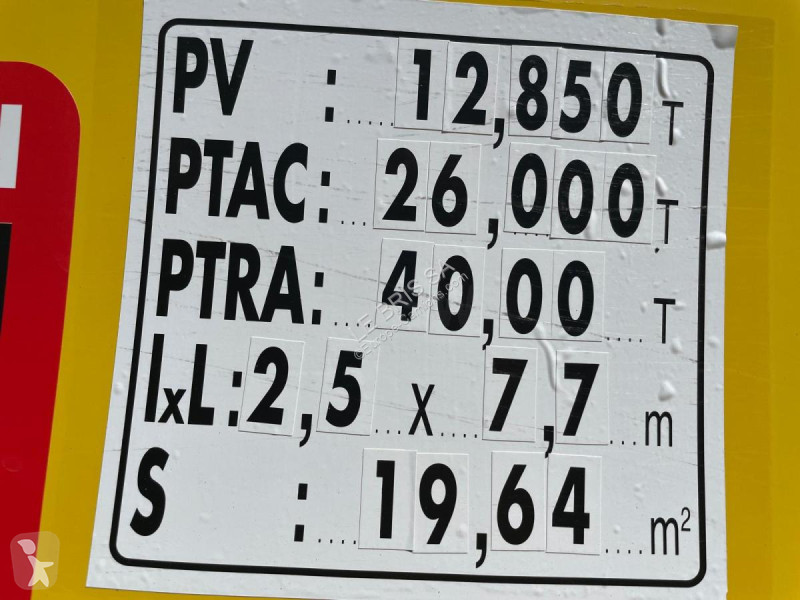 Camion MAN 33.360