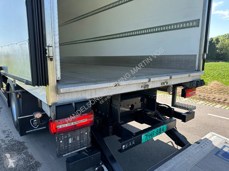Kamion MAN 18.330 EURO6.2020 730x248x245 Als in...