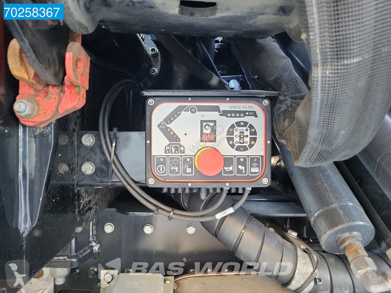 Camion MAN 26.500 6X2 Prepared NL-Truck NEW APK...