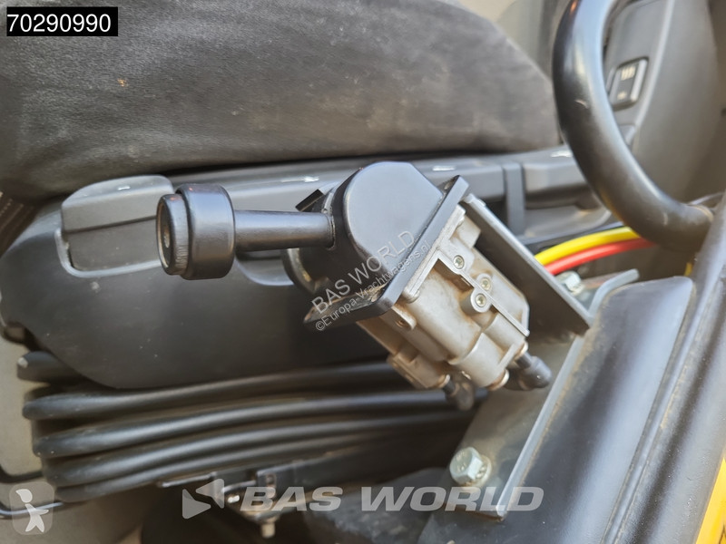 Camion Ginaf X6 5350 CTSE CF 10X6 NL-Truck 26m3...