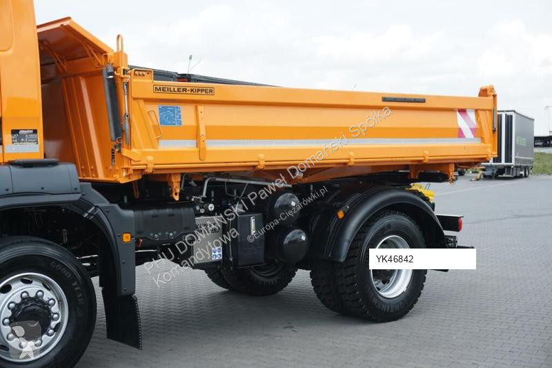 Camion MAN TGM / 18.250 / E 6 / 4 X 4 /...