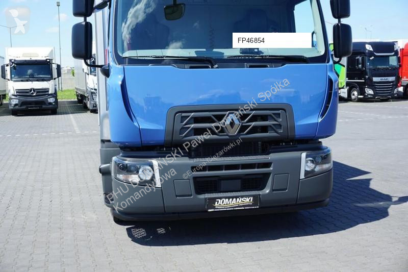 Kamion Renault D 320  / EURO 6 / FIRANKA  / 21...