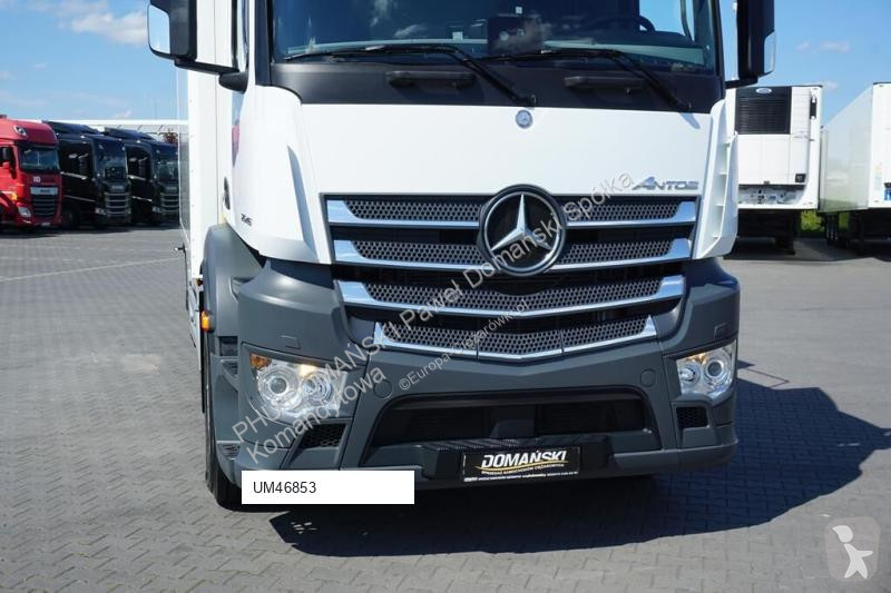 Camión Mercedes ANTOS / 2545 / EURO 6 /...