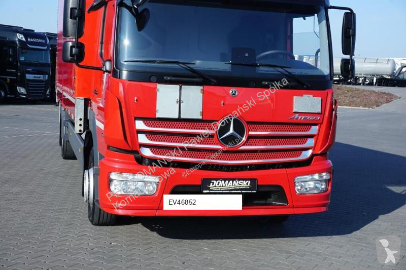 Kamion Mercedes ATEGO / 1527 / ACC / E 6 /...