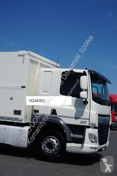 Kamion DAF CF / 400 / ACC / EURO 6 / PRZEWOZU...