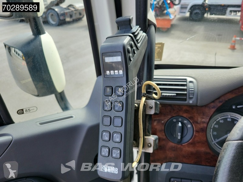 Vrachtwagen DAF 510  6X2 21Tons HIAB XR21SL53...