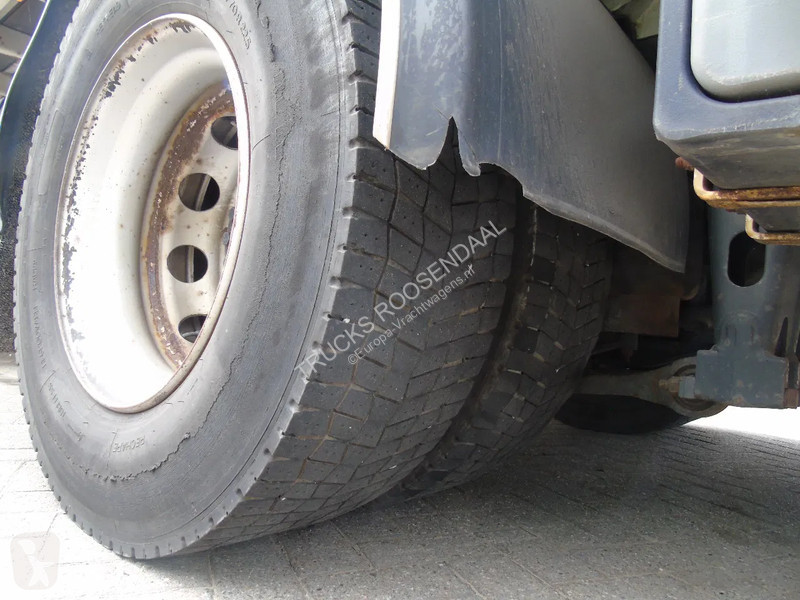 Lastbil Iveco 190EL28 + LIFT + EURO 5