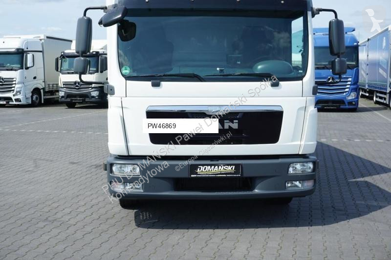 Kamion MAN / TGL / 12.250  / EURO 5 / KONTENER...