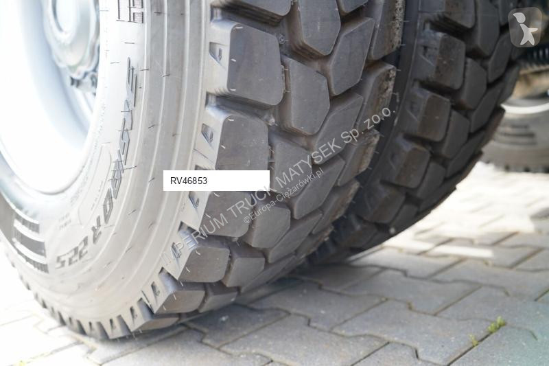 Lastbil MAN TGS / 8X6 / WYWROTKA TYLNOZSYPOWA /...