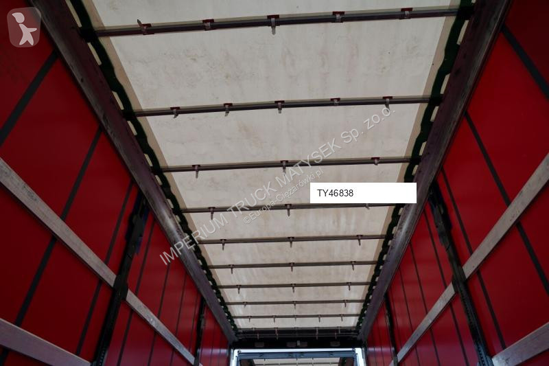 Camion remorque DAF XF 480 / ZESTAW TANDEM 120...