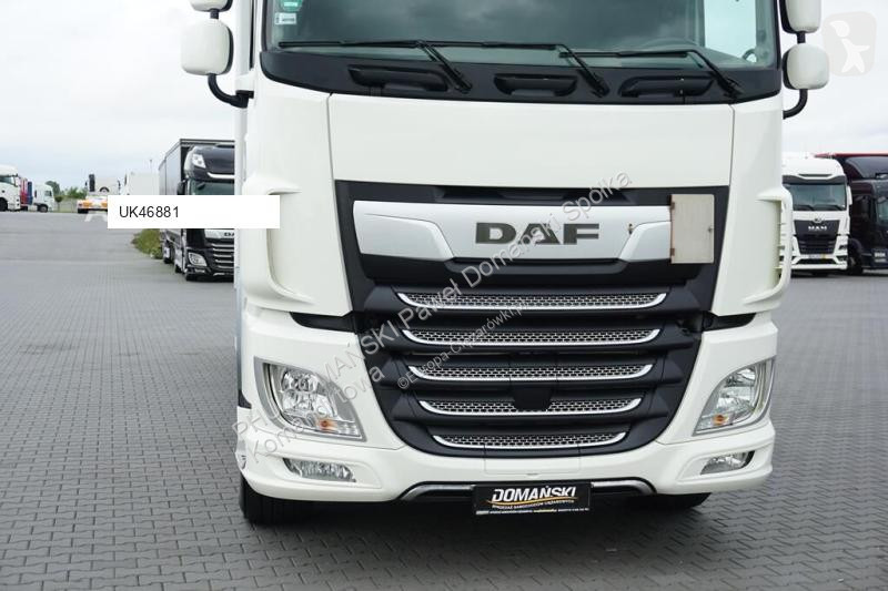 Kamion DAF XF 480 / E 6 / ACC / CHŁODNIA +...