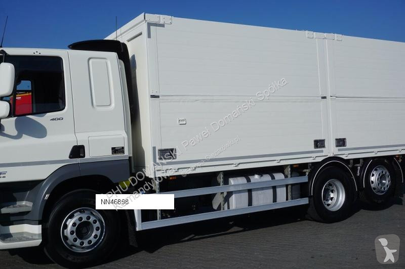 Camion remorque DAF DO PRZEWOZU NAPOJÓW