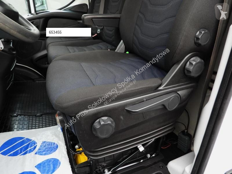 Veicolo commerciale Iveco DAILY 35C16 WYWROTKA...
