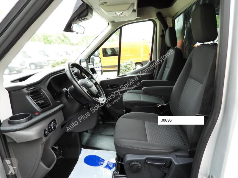 Véhicule utilitaire Ford TRANSIT PLANDEKA 10...
