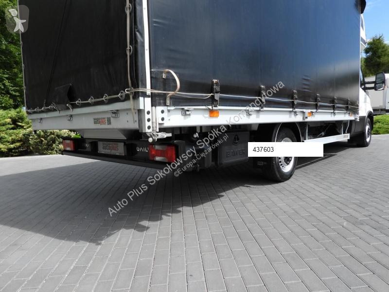 Užitkové vozidlo Iveco DAILY 35S18 PLANDEKA 10...