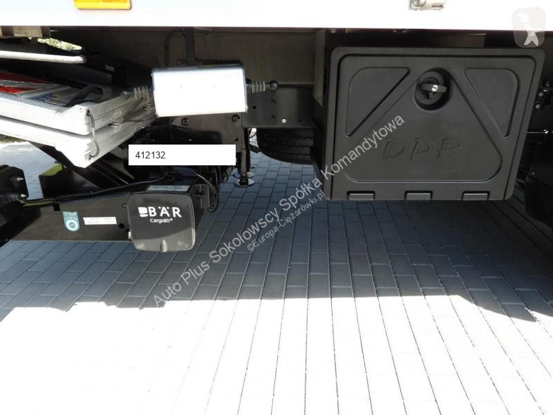 Véhicule utilitaire Iveco DAILY 70C18 PLANDEKA...