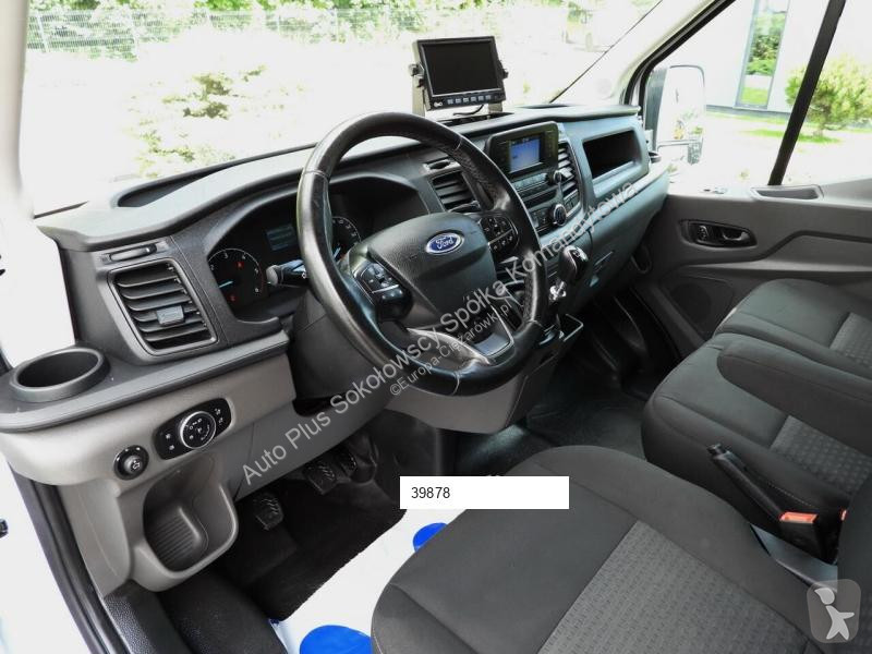 Autoutilitară Ford TRANSIT KONTENER WINDA 8...