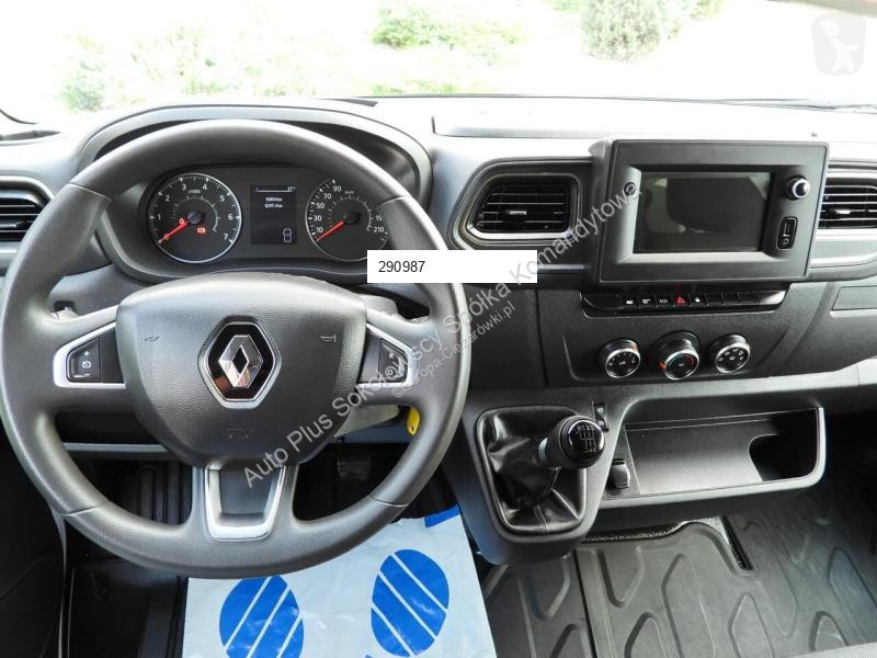 Bedrijfswagen Renault MASTER  KONTENER 8 PALET...