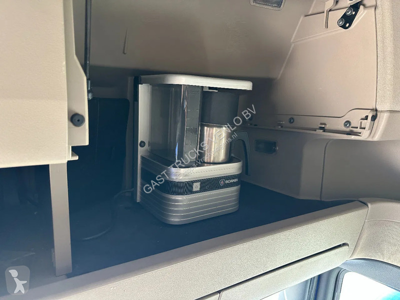 Kamion Scania 580 V8 6X2 Chassis WB 4.70mtr...