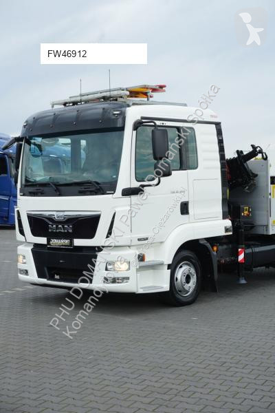 Camion MAN F 65