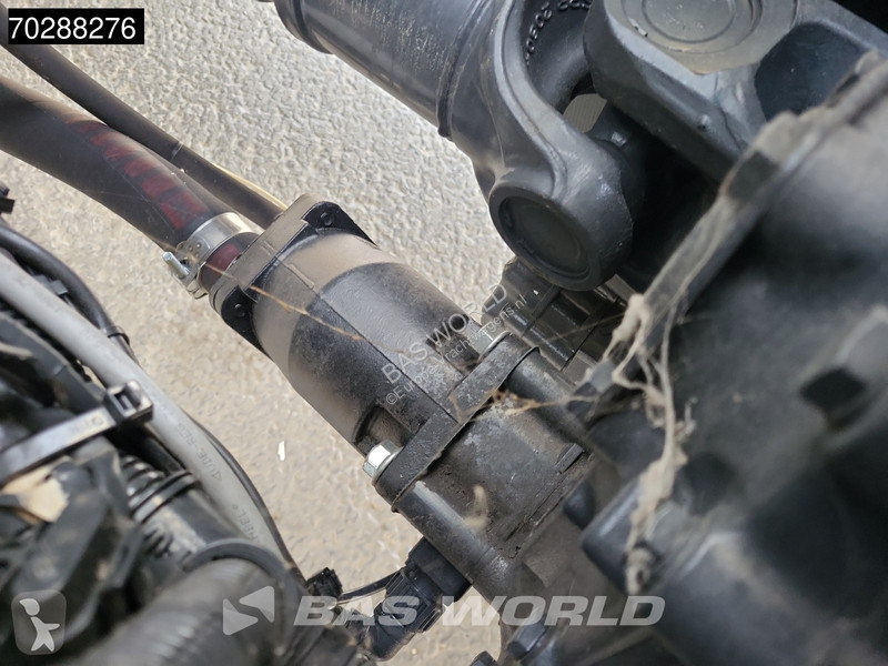 Camion Iveco X-Way 480 6X4 NEW! HMF 2243Z-RCS...