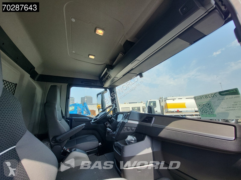 Kamion MAN TGS 6X4 NEW! 20m3 Tipper...