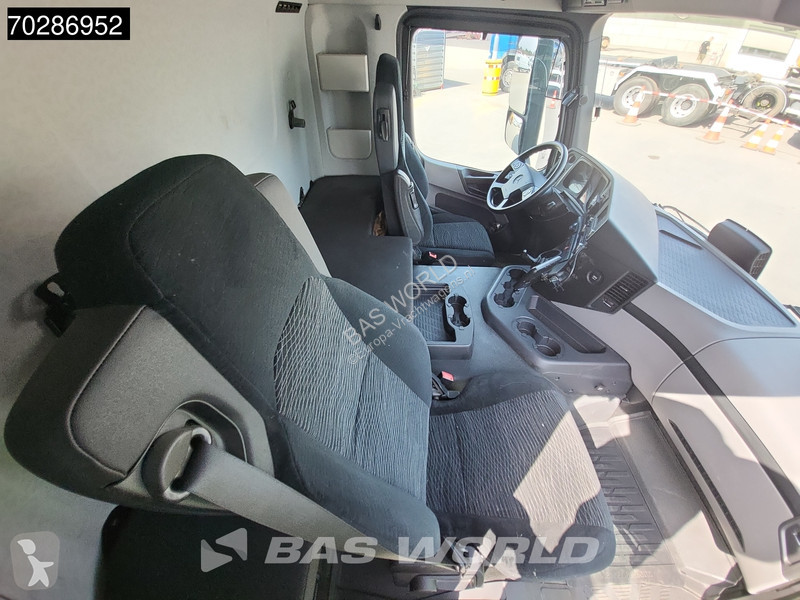 Kamion Mercedes 1827 4X2 19tonner 2tons...