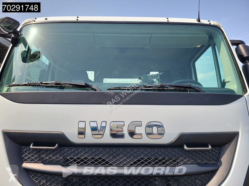 Kamion Iveco 410 8X4 HIAB 211 EP-4 HIDUO Crane...