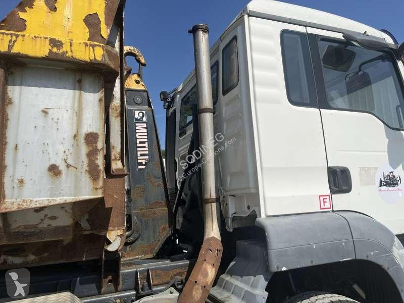 Kamion MAN 35.440 8X4