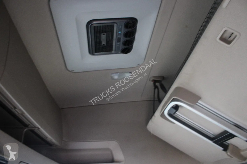 Camion Scania R490 + 6X2 + EURO 6 + heating...