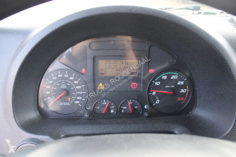 Kamion Iveco 120E220 + EURO 6 + 12t + NICE TRUCK