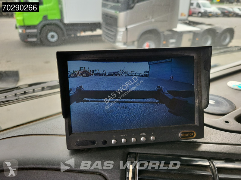 Camion Volvo 380 6X2 NL-Truck HMF 1463K2 Crane...
