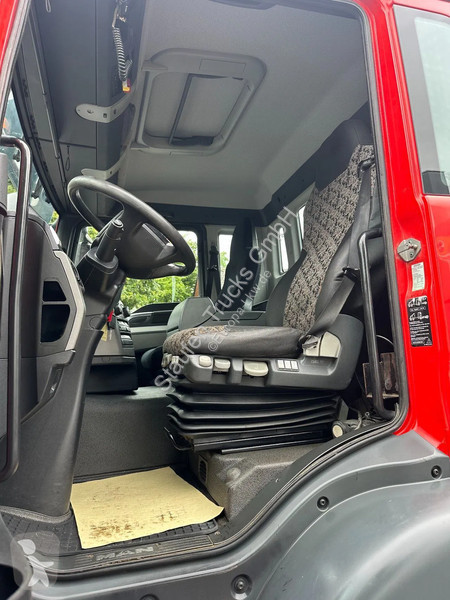 Kamion MAN 35.440 8x4*blatt*...